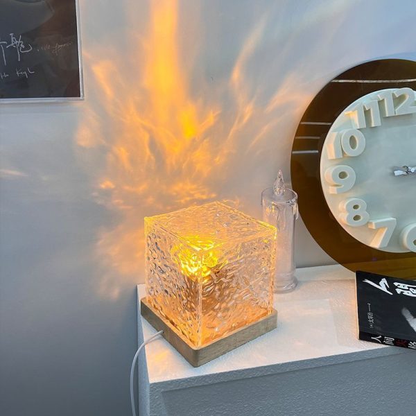 Crystal Lamp